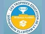trophées éducation de la maquette numérique