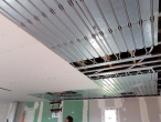 Plafond réversible