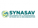 Nouveau logo Synasav
