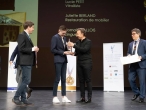 cérémonie MAF promotion 2021