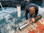 Les conduits sont fabriqués dans l’usine principale de Poujoulat à Granzay-Gript, près de Niort, ainsi que sur le site de WestaFrance à Tourcoing.