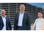 William Blanc, Alexander Pfab et Anastasia Lelong © Wavin