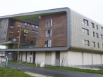 Le bureau d'études Enertech a été recompensé pour son travail d’ingénierie sur le bâtiment tertiaire Coriolis (ex-Descartes) de l’École nationale des ponts et chaussées (ENPC) à Champs-sur-Marne (Seine-et-Marne).