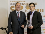 Prix spécial « Cegibat opération remarquable » décerné à Albedo Ingénierie Environnementale