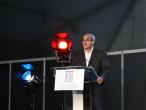 Stéphane Tosolini, président de l'enseigne Bleu Rouge