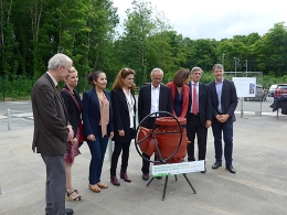 Une nouvelle jeunesse pour la géothermie de Tremblay-en-France