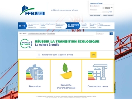 Avec sa « caisse à outils », la Fédération française du bâtiment aide artisans et entrepreneurs à trouver rapidement l’information dont ils ont besoin concernant la transition écologique.