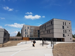 Une unité ERS au Lycée Voltaire d’Orléans