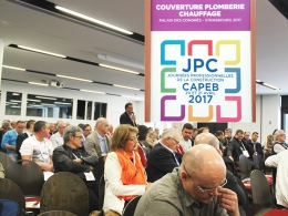 Plusieurs conférences et tables rondes ont animé les Journées de la Construction de la CAPEB qui se sont déroulées fin avril à Strasbourg.
