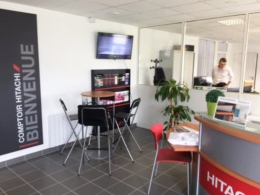 Hitachi Chauffage et Climatisation vient d’ouvrir deux nouveaux comptoirs dans l’Ouest de la France, à Nantes et à Rennes.