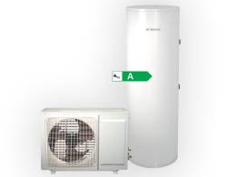 gamme de chauffe-eau thermodynamiques split air extérieur Compress 3000 DWS de Bosch