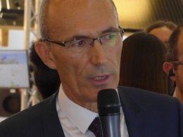 Alain Mille, directeur du développement GRDF