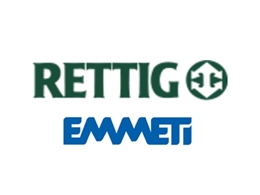 Le groupe Rettig (Radson, Finimetal, LVI), vient de prendre une participation majoritaire (91 %) au sein de la société italienne Emmeti (CA 2014 109 M€).