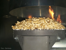 La production de granulés de bois continue de progresser.