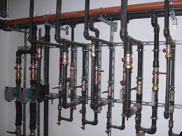 L’hôpital de Chambéry soigne ses réseaux d’eau sanitaire