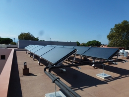 Installations solaires autovidangeables : un suivi des consommations au jour le jour