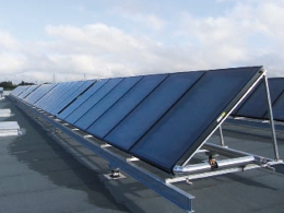 Lacaze Energies propose le solaire thermique en leasing