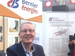 Jacques Bernier concours Lépine 2018