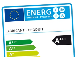 Evolution de l’étiquetage énergétique des biens électroménagers