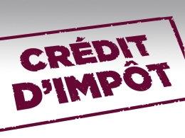Credit impot
