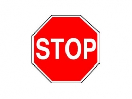 stop