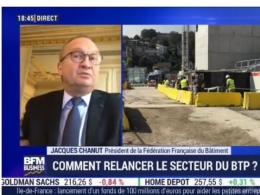 Jacques Chanut - Image BFM Business