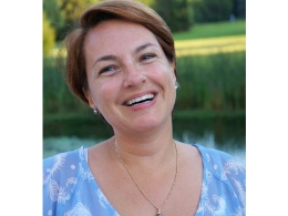 Valérie Copin, portrait d’une passionnée