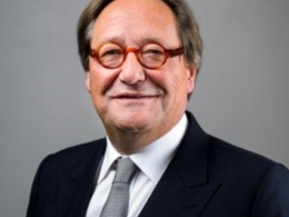 Philippe de Beco, président de la FNAS