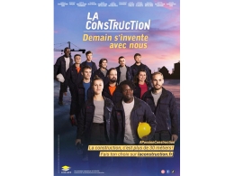 affiche "demain s'invente avec vous"