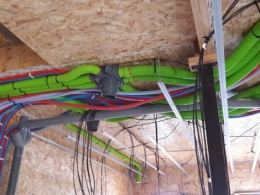 Ventilation en maison passive
