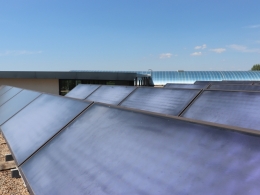 solaire thermique