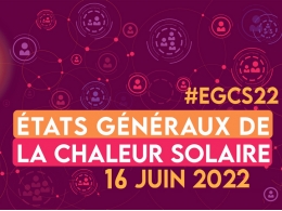 Etats généraux de la chaleur solaire
