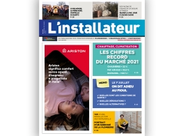 L'installateur 779 - janvier-février 2022