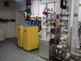 Fonds Chaleur PAC solaires