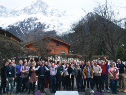 Assemblée générale ICO : retour à Chamonix !