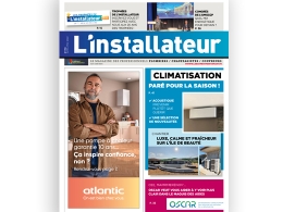 Couverture de L'Installateur 781
