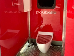 Une start-up française invente «l’urinoire» pour femme