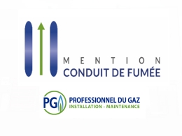 Une mention «Conduit de fumée » pour les PG