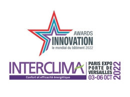 Interclima : découvrez en avant-première les gagnants du concours de l’innovation
