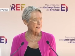 Energie : Elisabeth Borne demande des efforts aux entreprises