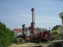 Naissance de France Géoénergie