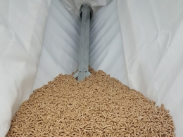 silo granulés