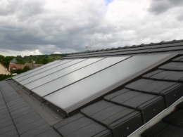 solaire thermique