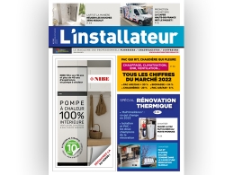 Installateur n° 787 janvier-février 787