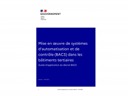 Guide Décret BACS