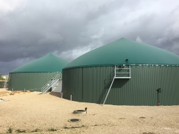 Biogaz
