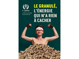 Granulé de bois : communiquer pour rétablir la confiance