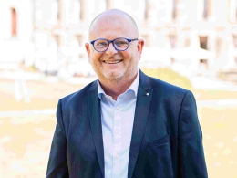 Nouveau président Gesec