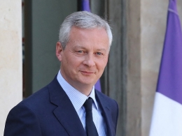 bruno le maire