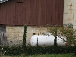 citerne propane